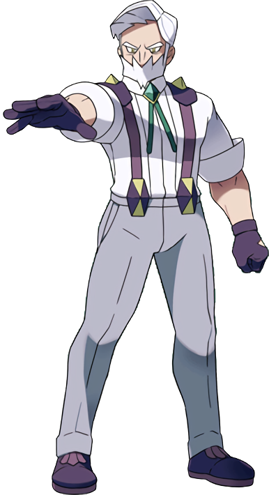 Pokémon the Series: Black & White — Rivals / Characters - TV Tropes