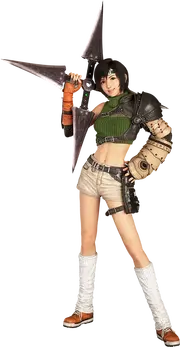 Yuffie ffviireb