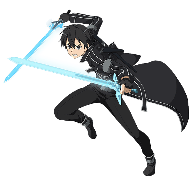 🗡⚔Takashi Komuro/Kirito (Kazuto) Kirigaya🔫🔫 [Offic