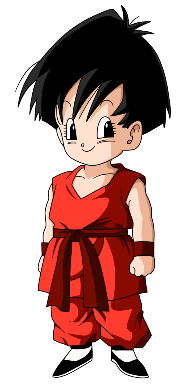 Dragon Ball Super And Dragon Ball GT Character Pan Daughter of Gohan and  Videl, by BGCP Teen Center