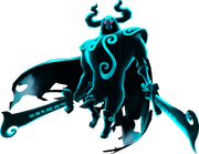 HWL Phantom Ganon Render