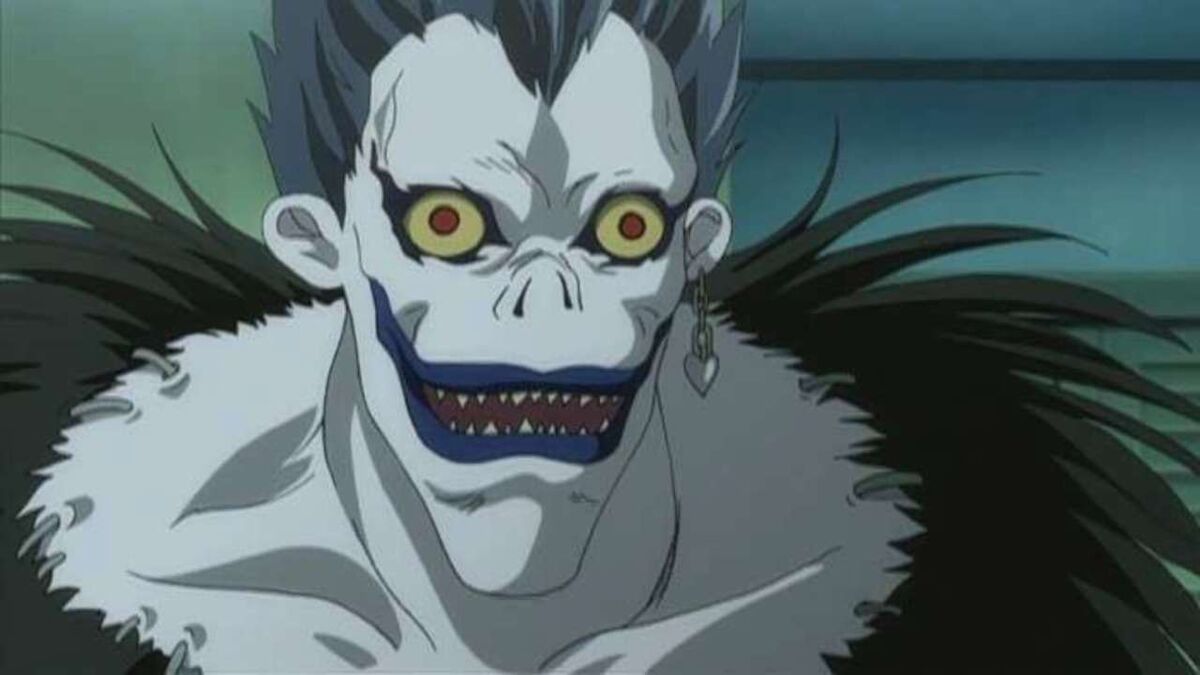 Ryuk, Adventures of Chris And Tifa Wiki