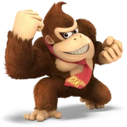 DonkeyKong SSBU