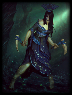 Izanami (Smite), Adventures of Chris And Tifa Wiki