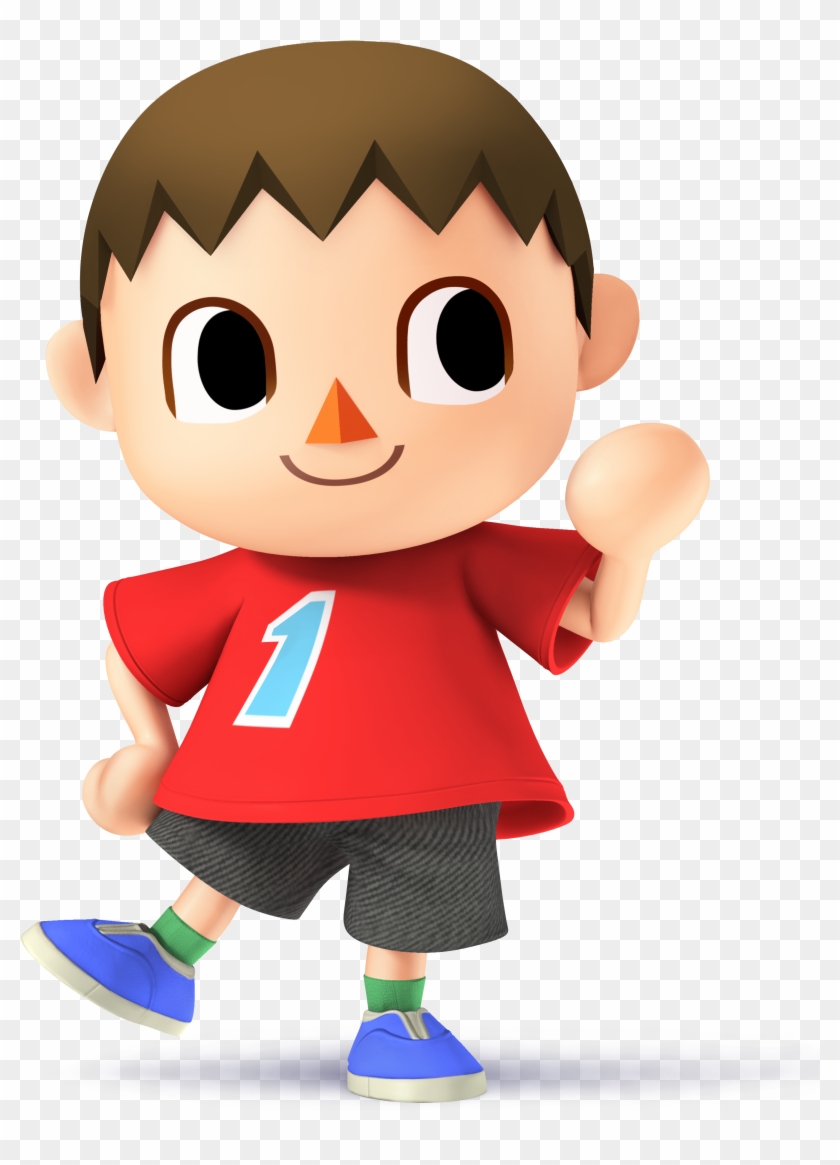 Villager (Animal Crossing) | Adventures of Chris And Tifa Wiki | Fandom