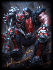 T Thor HeavyMetal Card