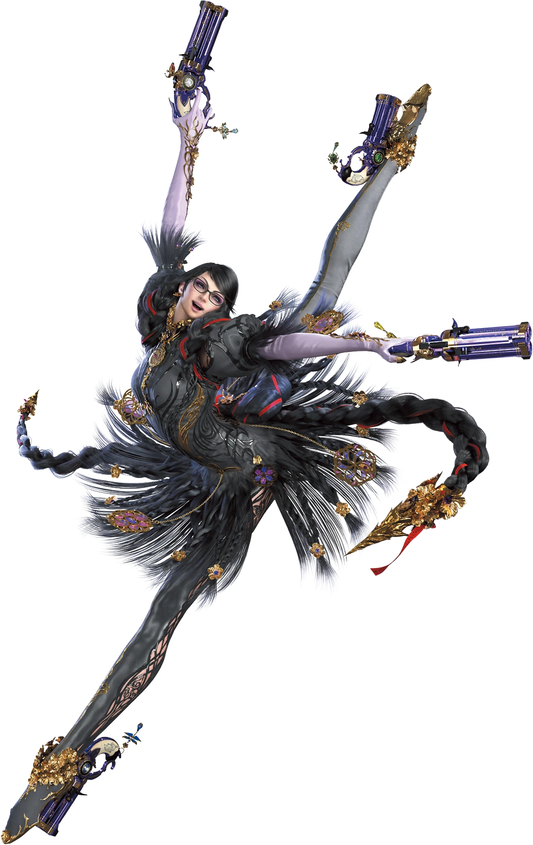 Bayonetta | Adventures of Chris And Tifa Wiki | Fandom