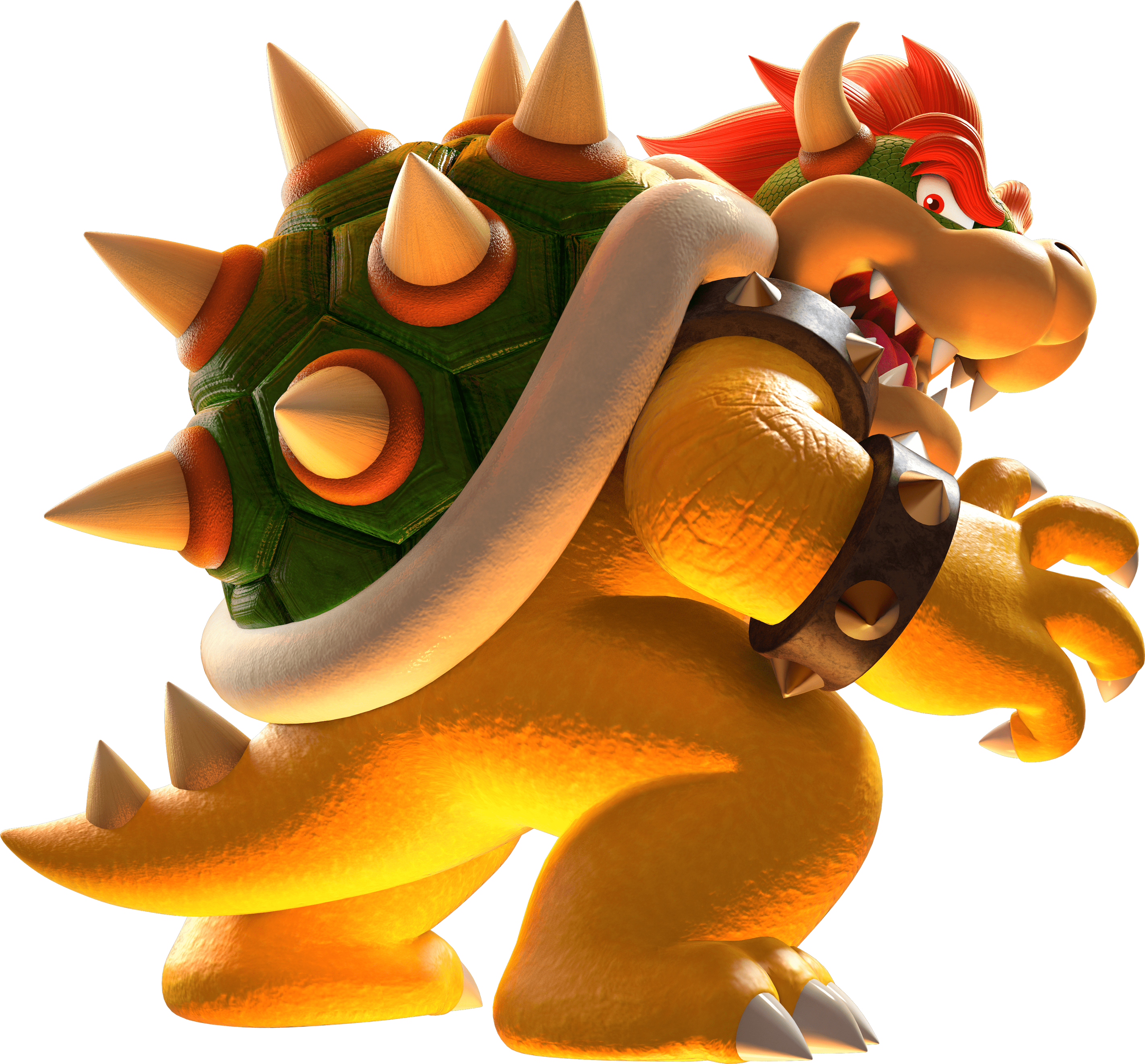 The complicated love triangle between Mario, Bowser, and Princess