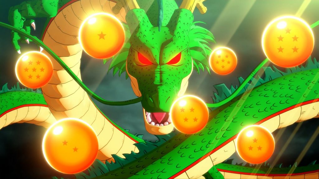 How to Get All 7 Dragon Balls and Summon Shenron in Dragon Ball FighterZ -  Paste Magazine