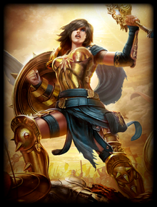 T Bellona Gold Card