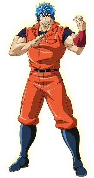 Toriko | Adventures of Chris And Tifa Wiki | Fandom