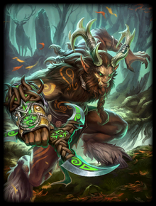 T Cernunnos Default Card