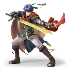 Ike SSBU