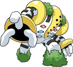 Bulbagarden - The original Pokémon community on X: 'According to legend,  Regigigas pulled landmasses together and bound them with rope to create the  continent of Hisui. Though I have my doubts, the