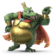 King K Rool SSBU