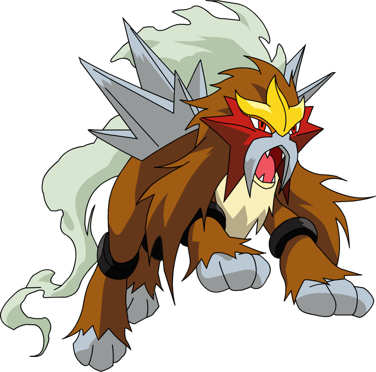 Catch Legendary Pokemon ENTEI in Pokemon Vortec v5 