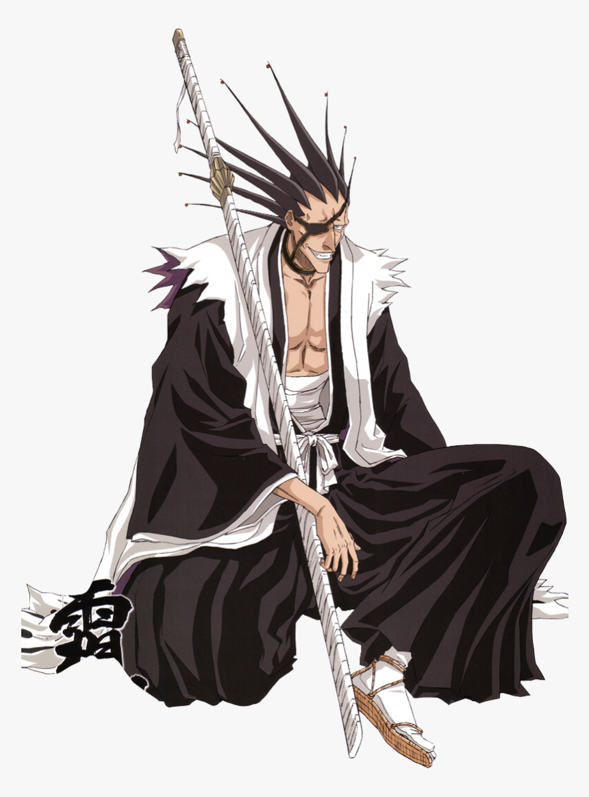 Kenpaki (Maniac) - Kenpachi, Anime Adventures Wiki