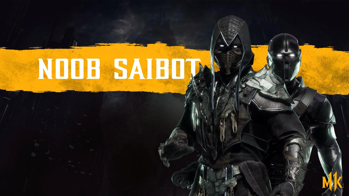 Noob Saibot (Bi-Han) - Superhero Database