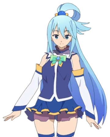 Free: KonoSuba Manga Anime, manga transparent background PNG clipart 