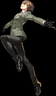 Goro Akechi