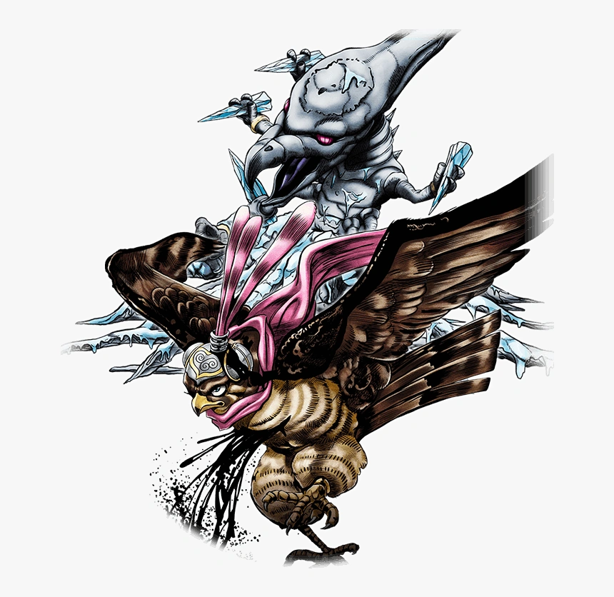 Pet Shop (Jojo’s Bizarre Adventure) Adventures of Chris And Tifa Wiki