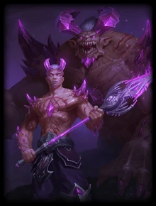T CuChulainn FiendishRage Card