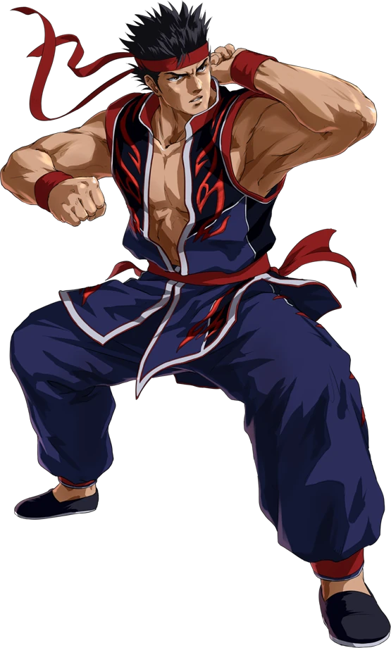 Akira Yuki | Adventures of Chris And Tifa Wiki | Fandom