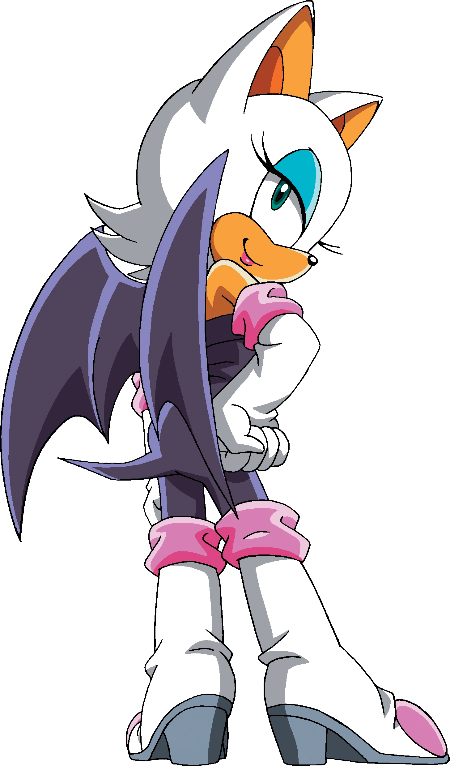 Characters/Rouge the Bat | Adventures of Chris And Tifa Wiki