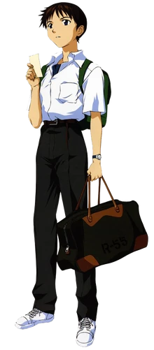 Shinji Ikari