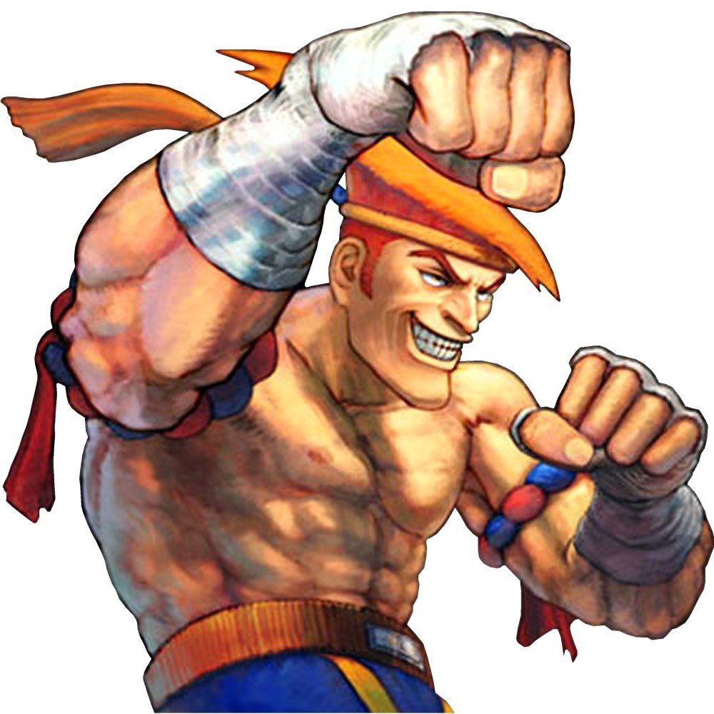 Muay Thai, Street Fighter Wiki