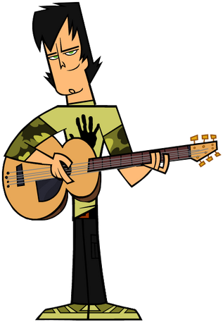 Gwen and Trent, Total Drama Wiki, Fandom