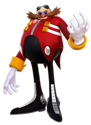 Dr Eggman Modern