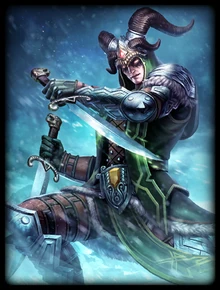 T Loki CCSkin Card