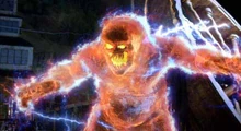 Ten Thousand Volt Ghost
