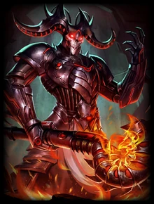 T Hades DarkCyber Card