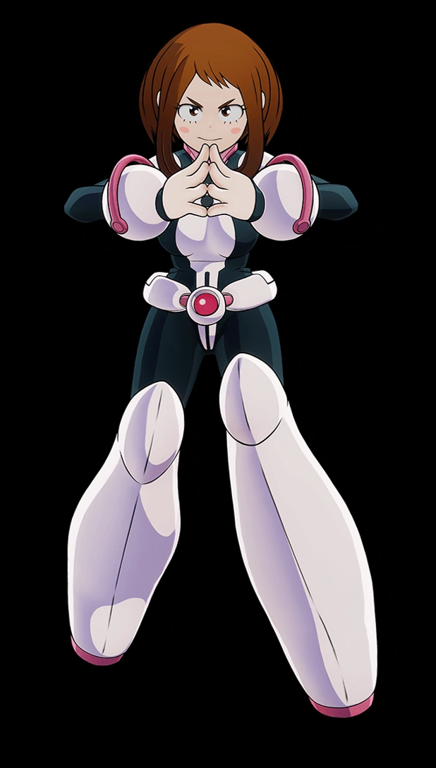 Ochako Uraraka | Adventures of Chris And Tifa Wiki | Fandom