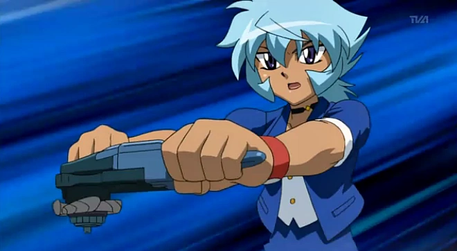 hasama hikaru (beyblade and 1 more)