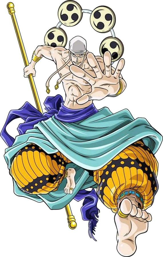 Enel, Villains Wiki