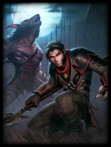 T CuChulainn BeastWithin Card
