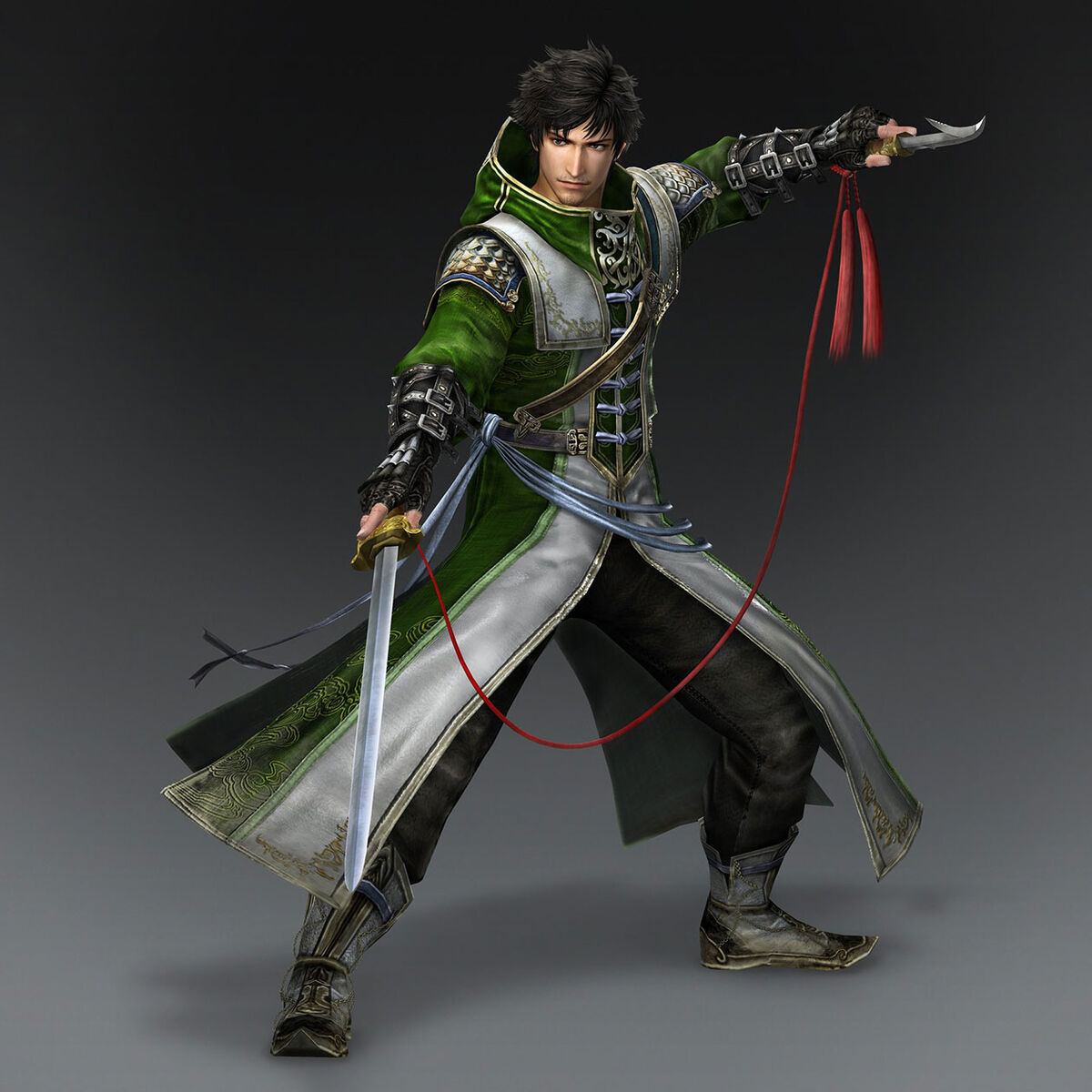 Xu Shu | Adventures of Chris And Tifa Wiki | Fandom