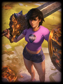 T Bellona Rivals Card