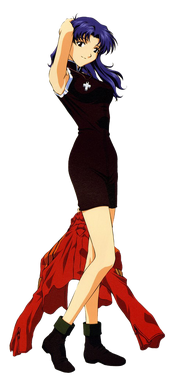 Misato Katsuragi