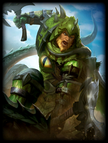 T Ullr DragonHunter RC Card