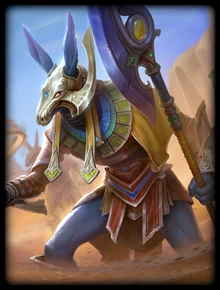 T Set AureateUsurper Card