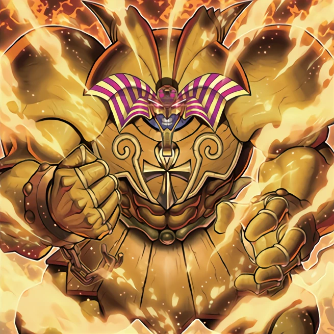 Exodia the Forbidden One | Adventures of Chris And Tifa Wiki | Fandom