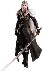 Sephiroth Remake