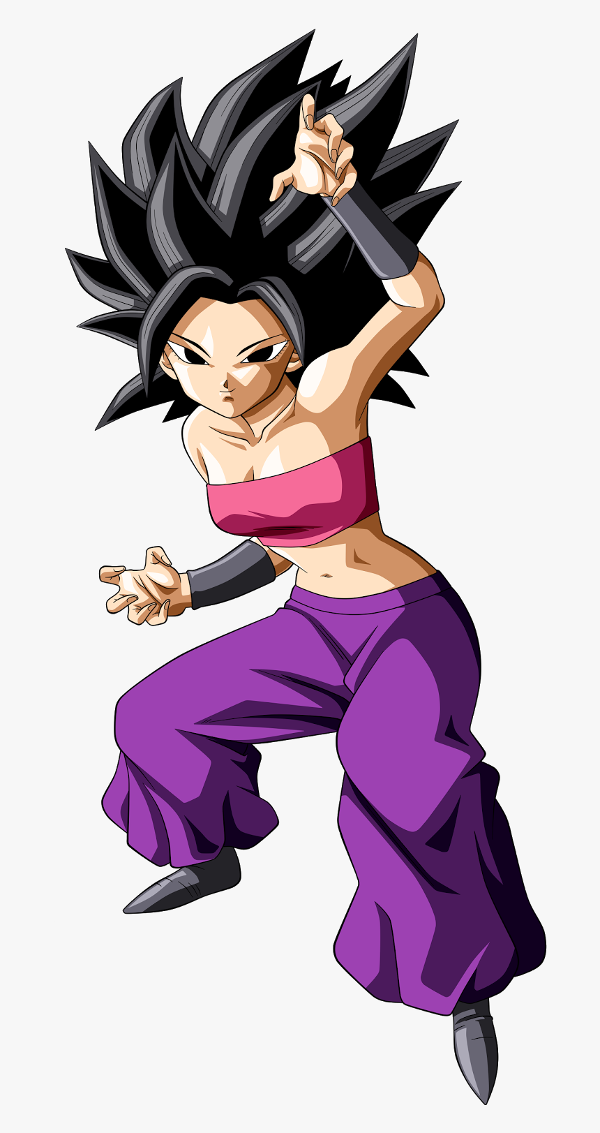 Caulifla, Wikia Liber Proeliis