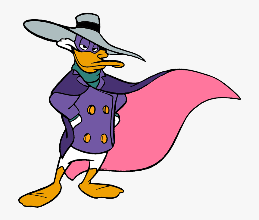 Darkwing Duck - Wikipedia