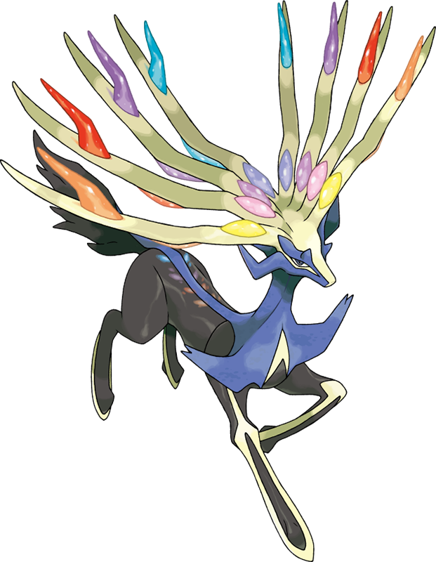 Xerneas, Victory Road Wiki