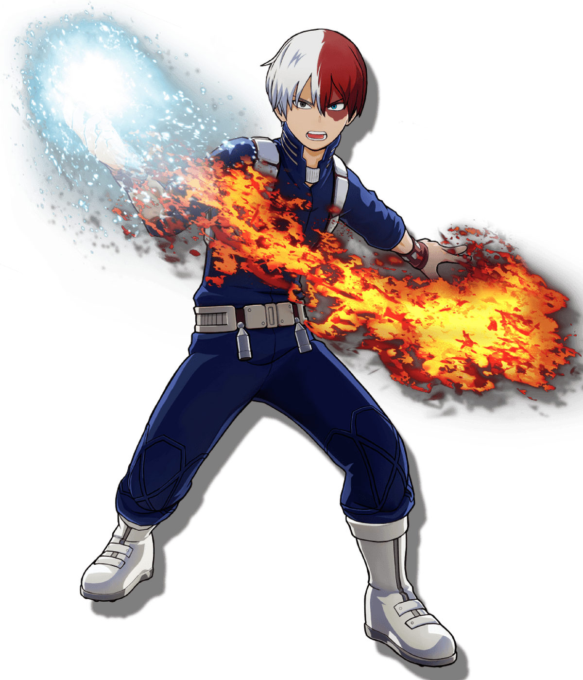 Shoto Todoroki | Adventures of Chris And Tifa Wiki | Fandom